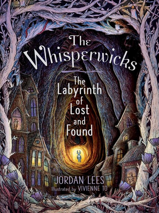 Title details for The Labyrinth of Lost and Found by Jordan Lees - Available